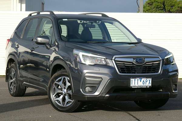 2021 Subaru Forester 2.5i-L S5