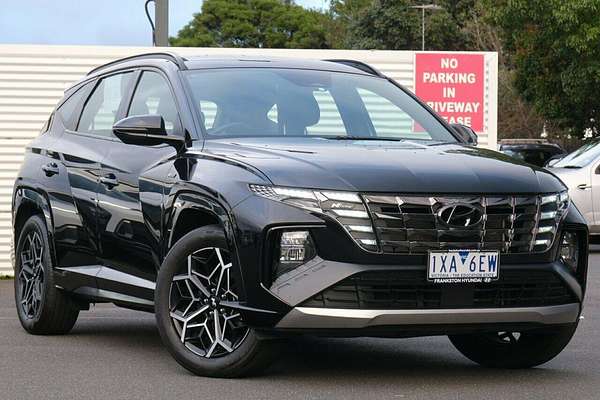 2023 Hyundai Tucson N Line NX4.V2