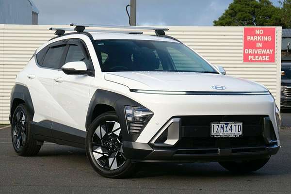 2023 Hyundai Kona Hybrid Premium SX2.V1