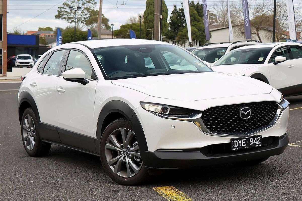 2026 Mazda CX-30 G25 Touring DM Series