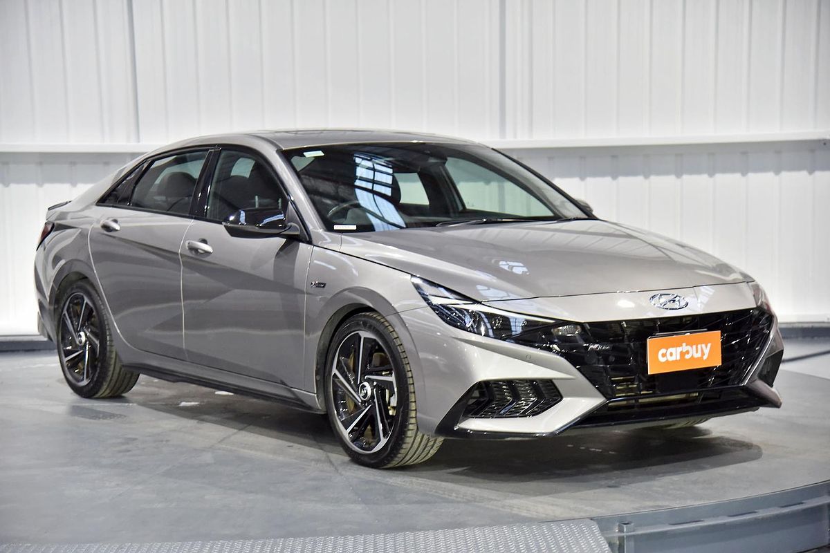 2023 Hyundai i30 N Line Premium CN7.V1