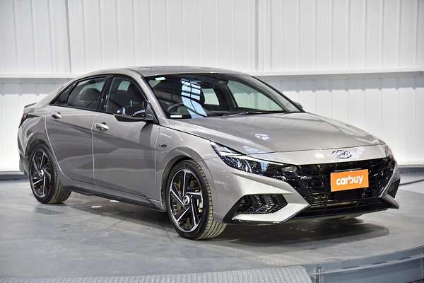 2023 Hyundai i30 N Line Premium CN7.V1