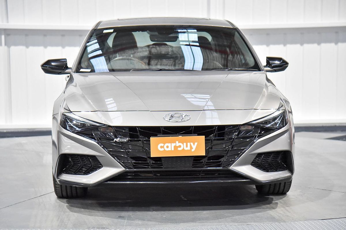 2023 Hyundai i30 N Line Premium CN7.V1