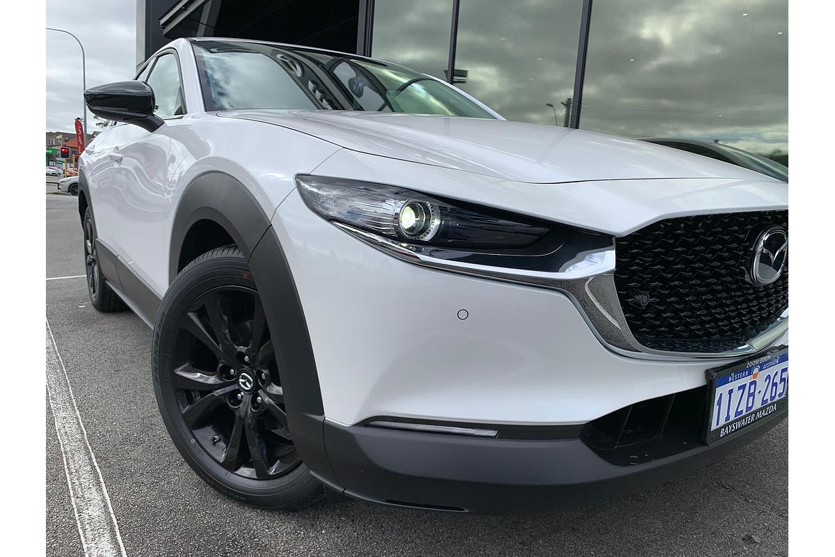 2025 Mazda CX-30 G25 GT SP DM Series