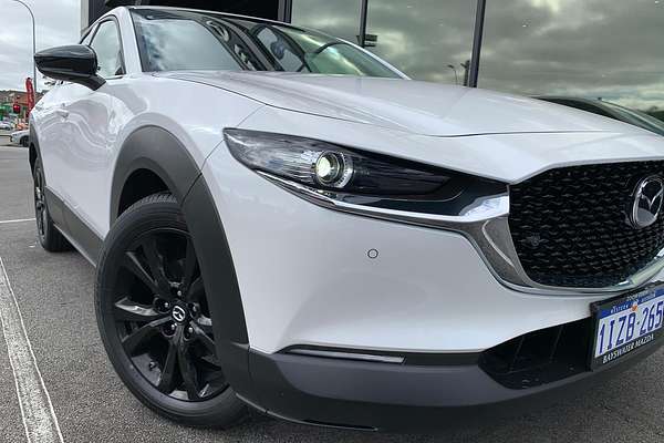 2025 Mazda CX-30 G25 GT SP DM Series