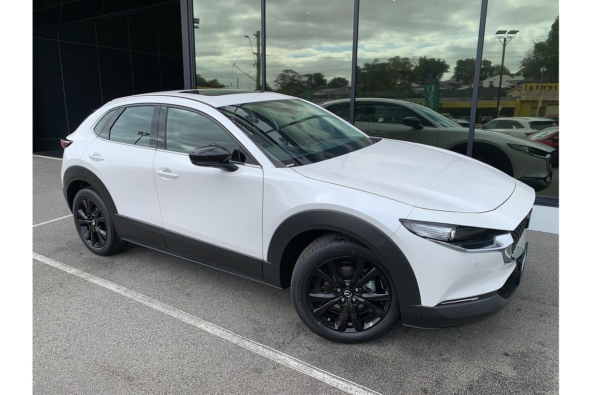 2025 Mazda CX-30 G25 GT SP DM Series