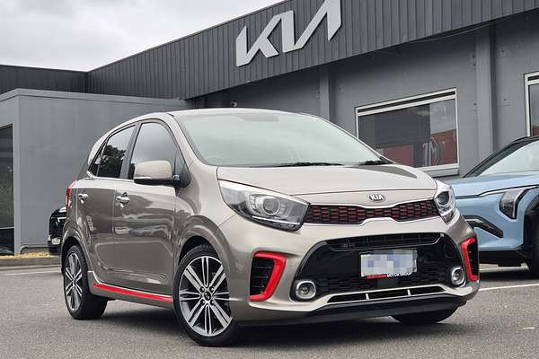 2018 Kia Picanto GT-Line JA