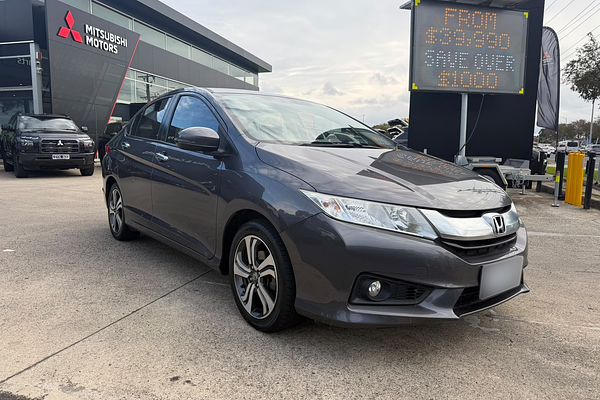 2014 Honda City VTi-L GM