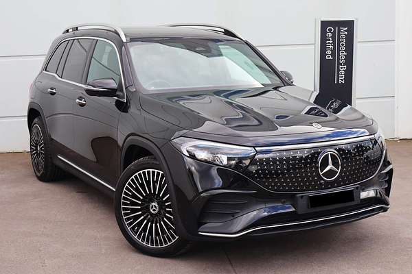 2026 Mercedes-Benz EQB EQB250+ X243