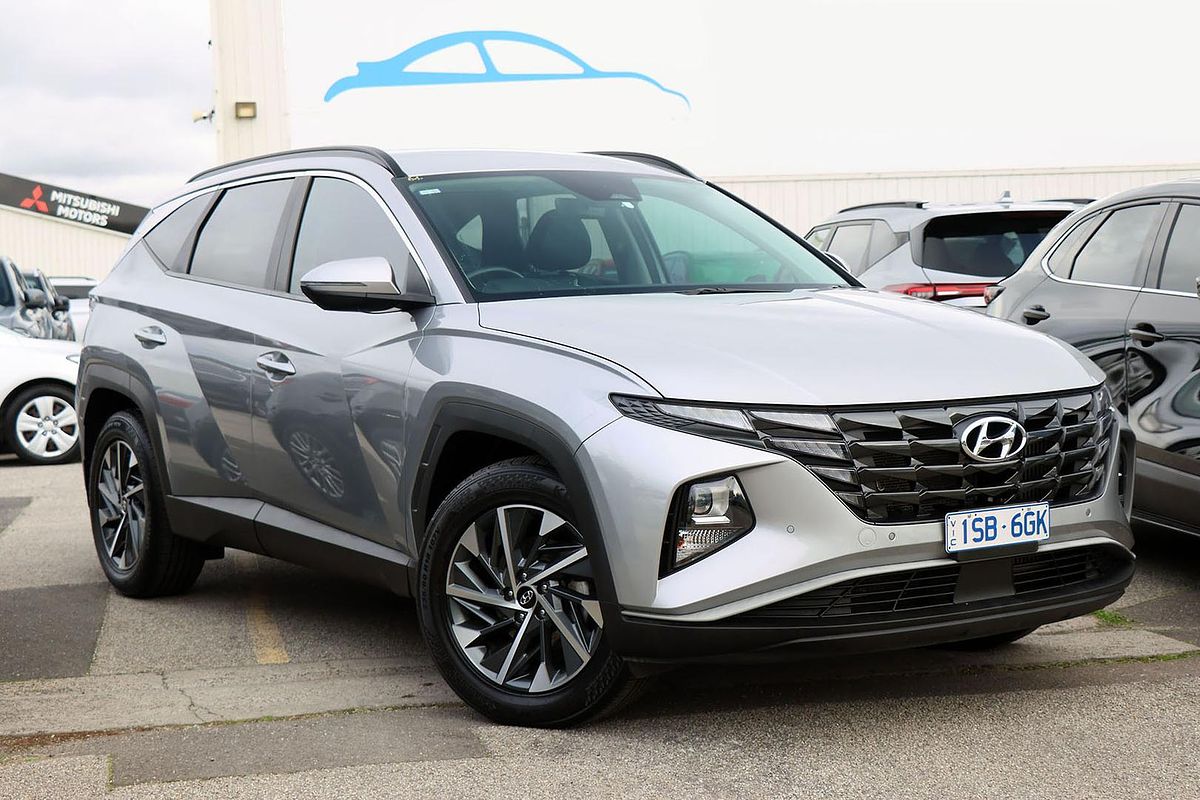 2021 Hyundai Tucson Elite NX4.V1
