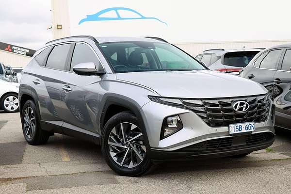 2021 Hyundai Tucson Elite NX4.V1