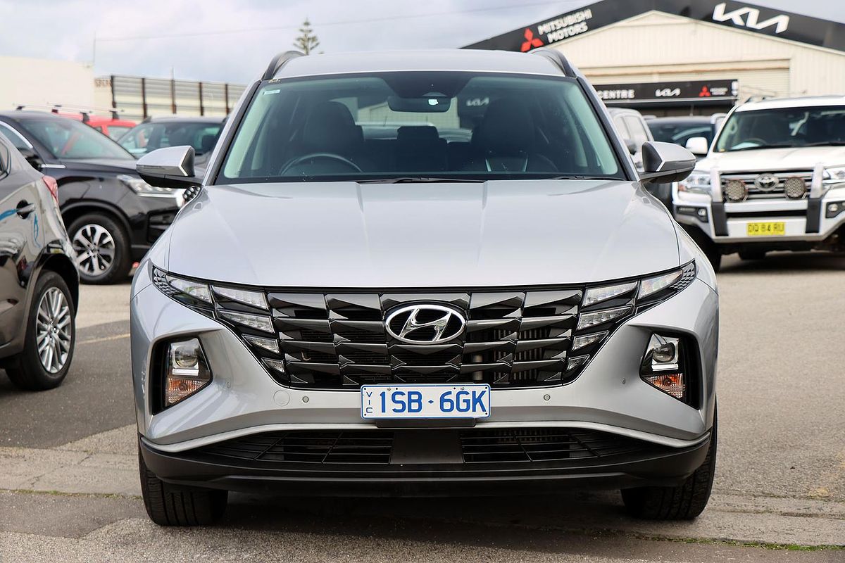 2021 Hyundai Tucson Elite NX4.V1