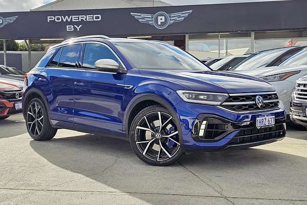2022 Volkswagen T-Roc R D11