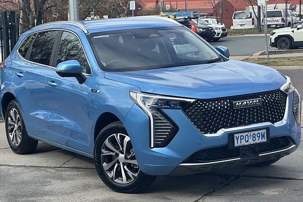 2023 GWM Haval Jolion Lux Hybrid A01