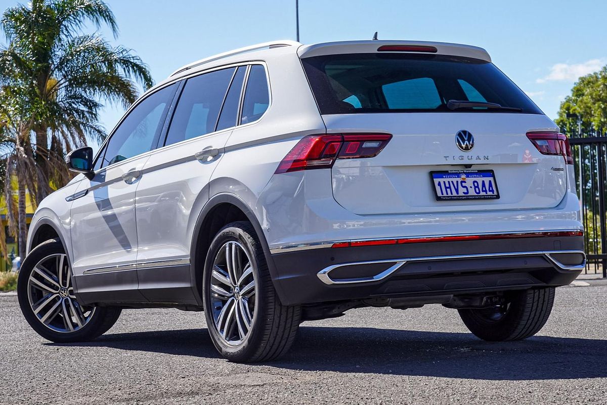 2023 Volkswagen Tiguan 147TDI Elegance 5N