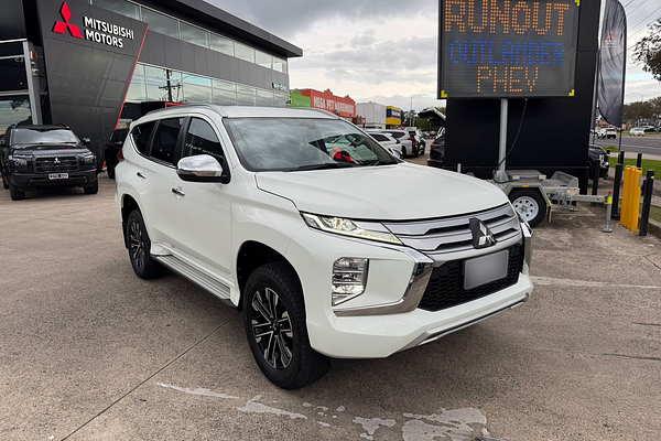 2023 Mitsubishi Pajero Sport GLS QF