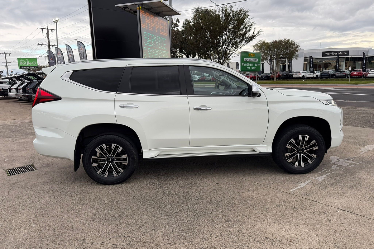 2023 Mitsubishi Pajero Sport GLS QF