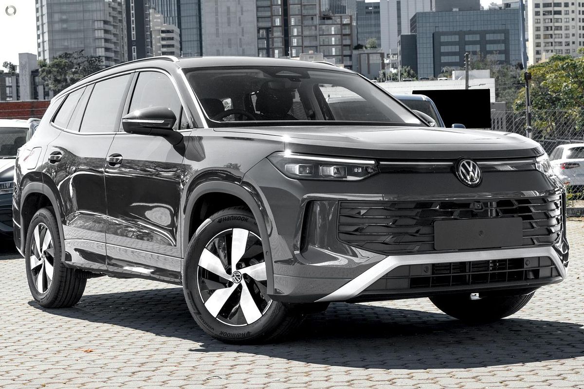 2025 Volkswagen Tayron 150TSI Life R4