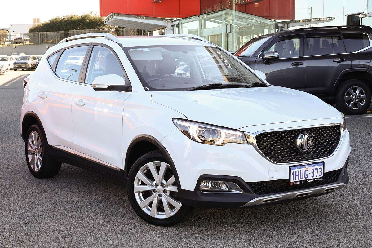 2022 MG ZS Excite AZS1