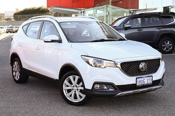 2022 MG ZS Excite AZS1