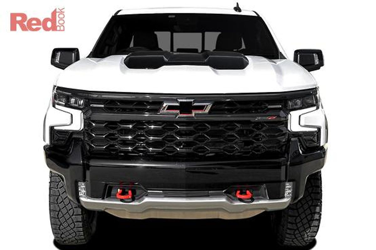 2025 Chevrolet Silverado 1500 ZR2 W/Tech Pack T1 4X4