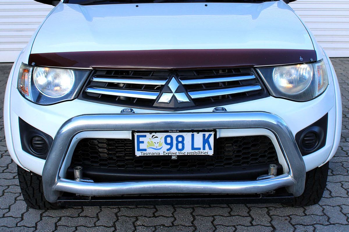 2015 Mitsubishi Triton GLX MN 4X4