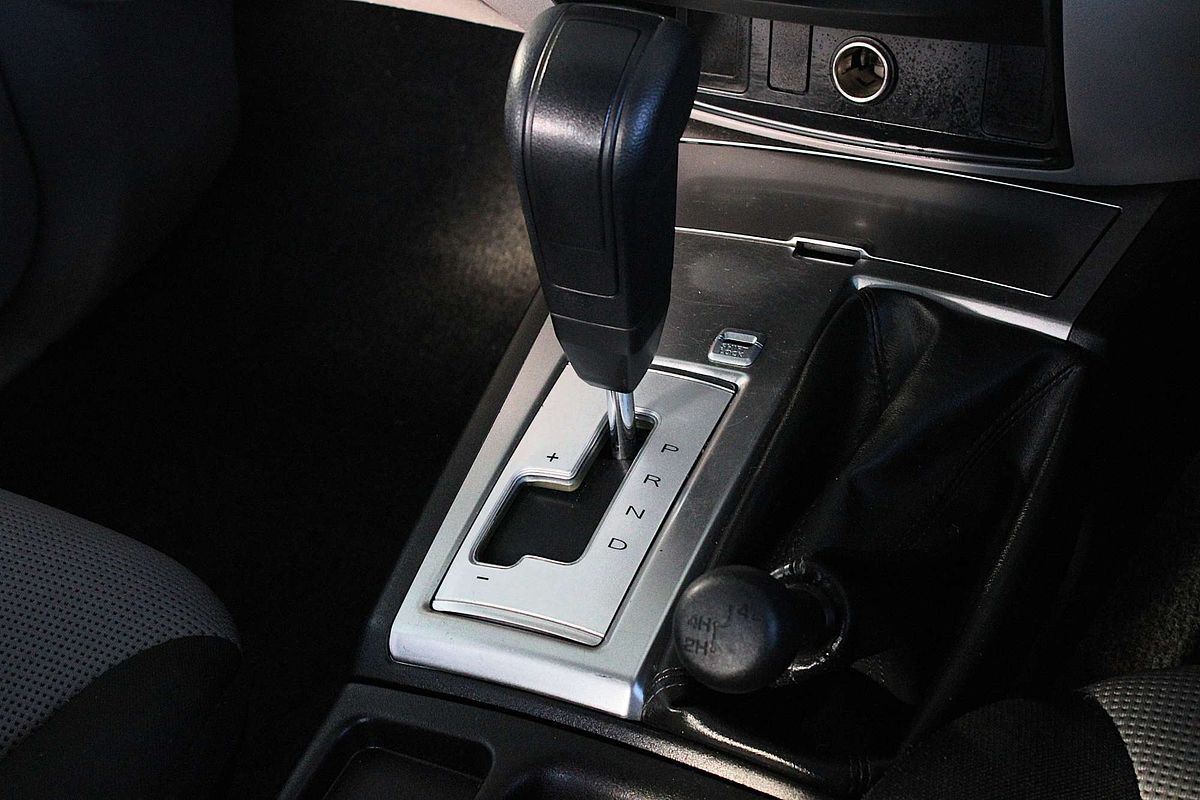 2015 Mitsubishi Triton GLX MN 4X4