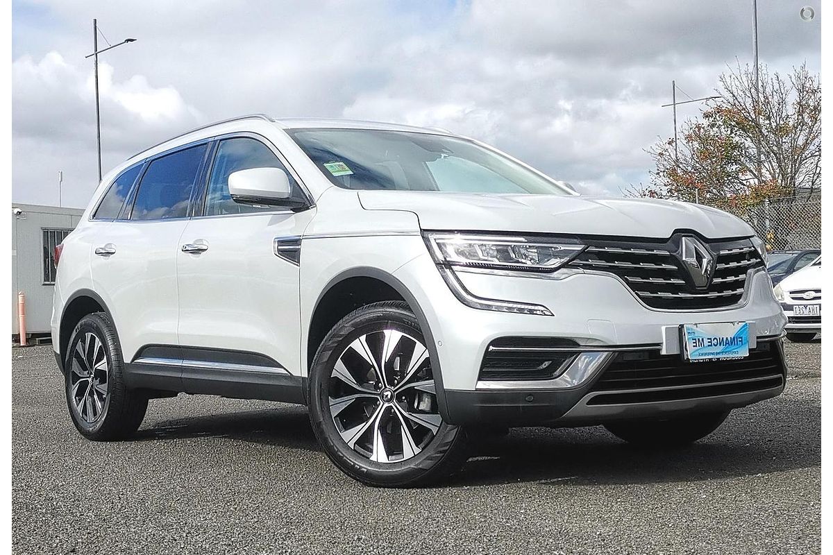 2024 Renault Koleos Zen HZG
