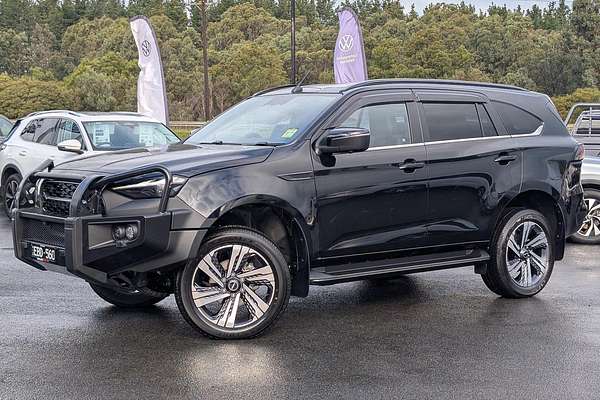 2026 Isuzu MU-X LS-T