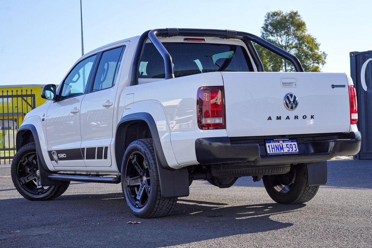 2022 Volkswagen Amarok TDI580 W580 2H 4X4