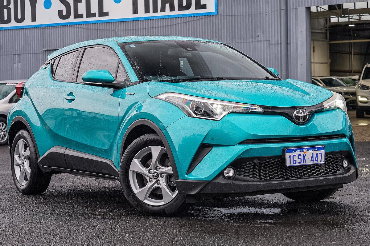 2019 Toyota C-HR NGX10R
