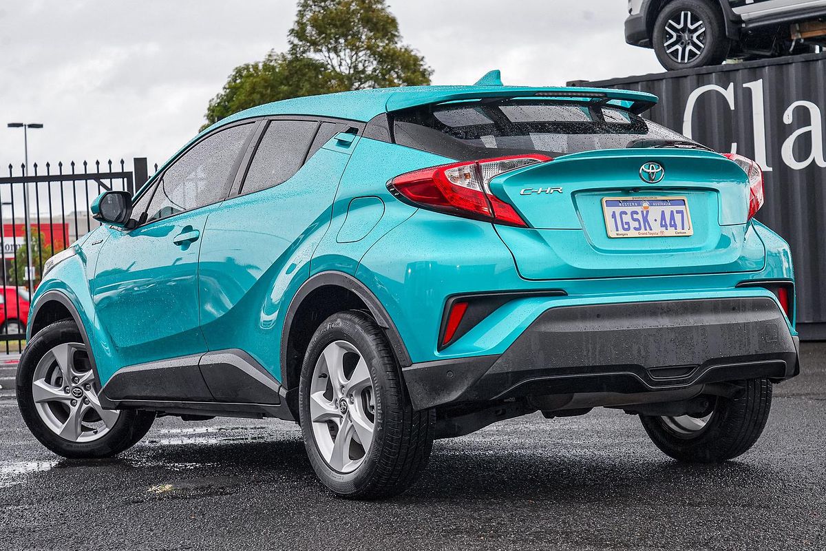 2019 Toyota C-HR NGX10R