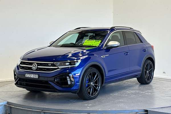 2022 Volkswagen T-Roc R GRID EDITION D1 MY23