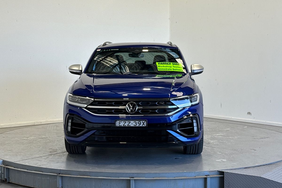 2022 Volkswagen T-Roc R GRID EDITION D1 MY23