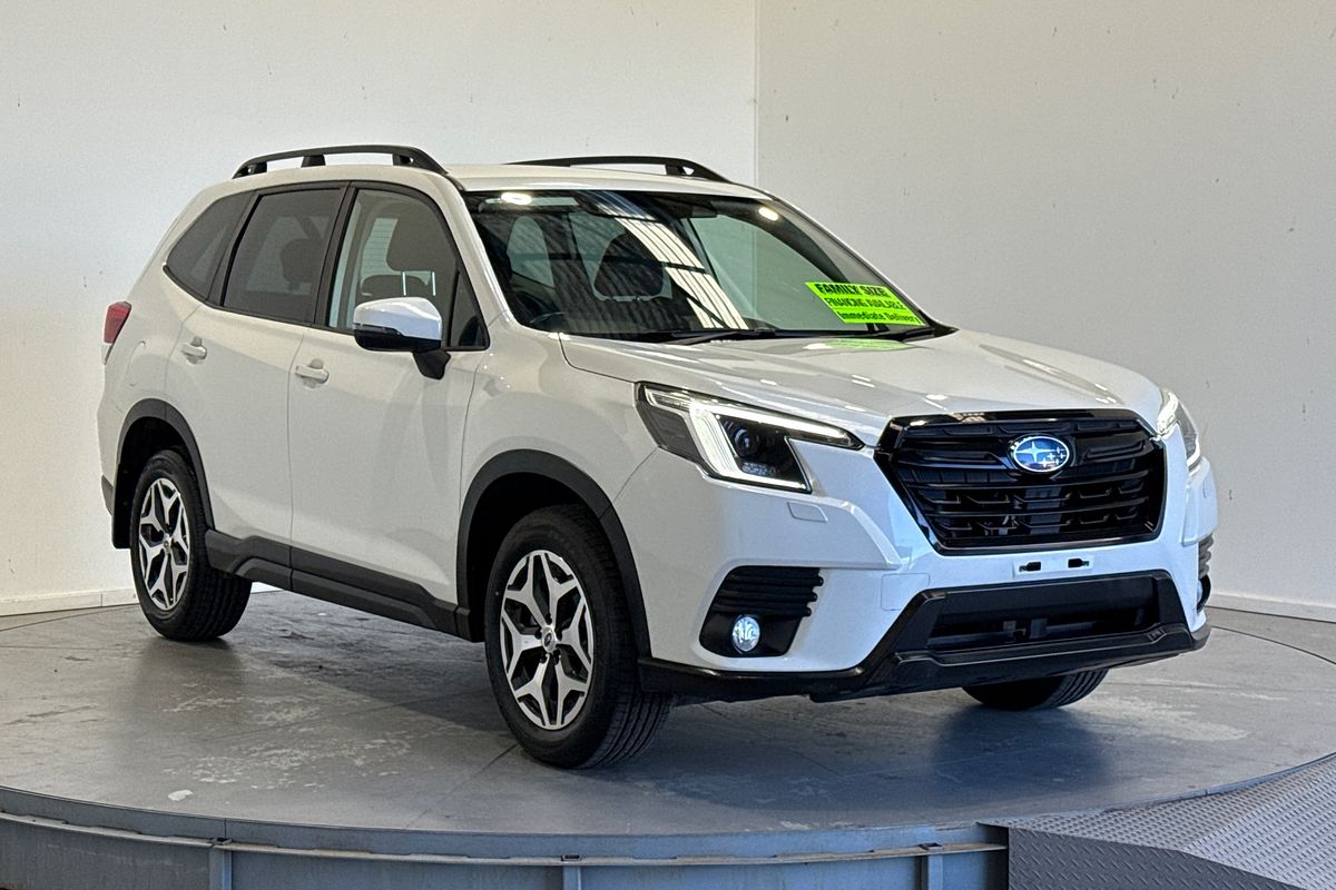 2023 Subaru Forester 2.5i (AWD) MY23