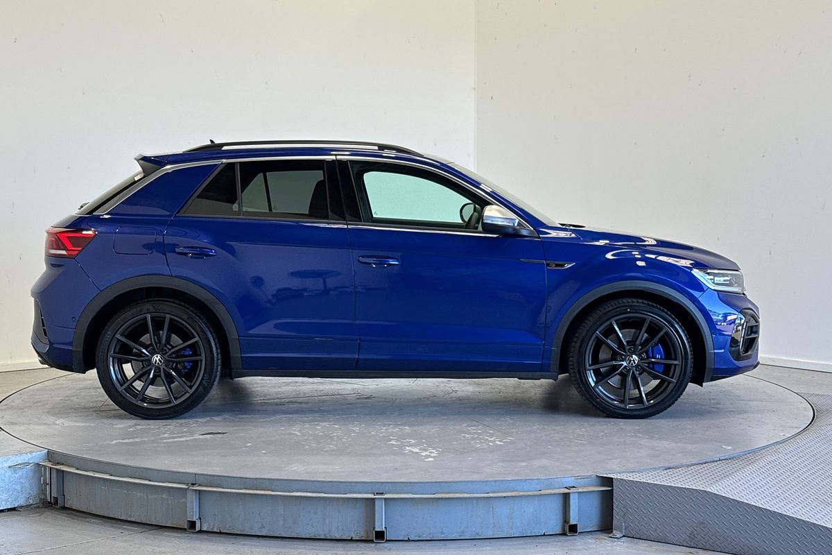 2022 Volkswagen T-Roc R GRID EDITION D1 MY23