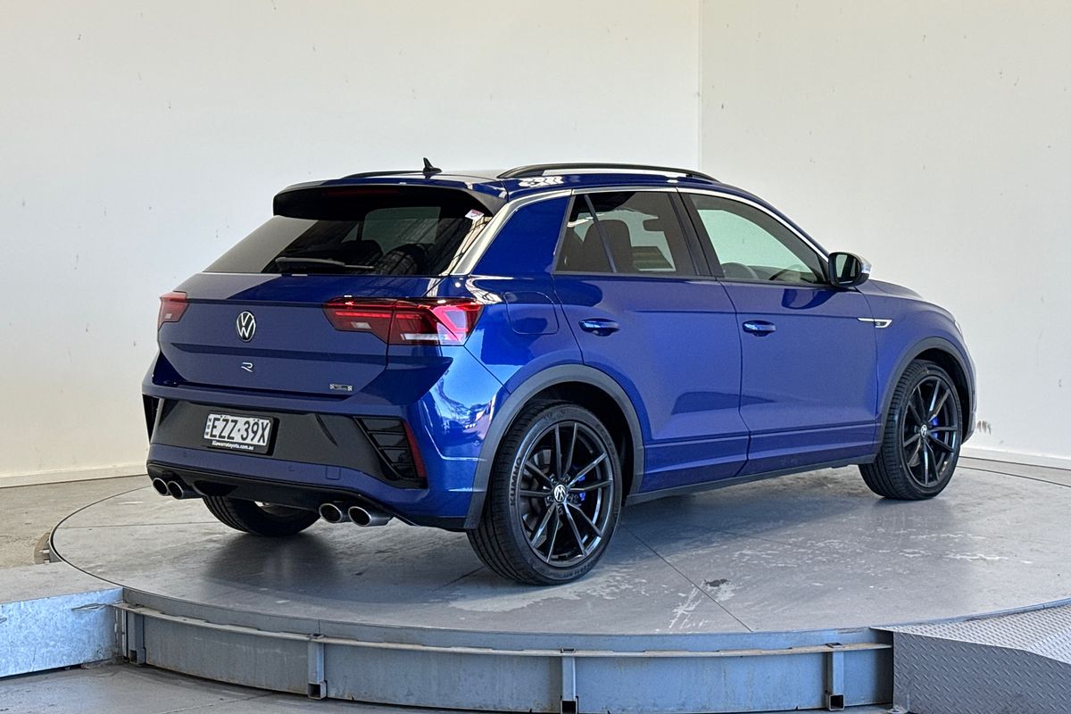2022 Volkswagen T-Roc R GRID EDITION D1 MY23