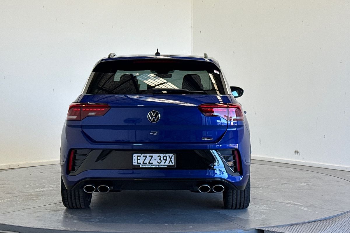 2022 Volkswagen T-Roc R GRID EDITION D1 MY23