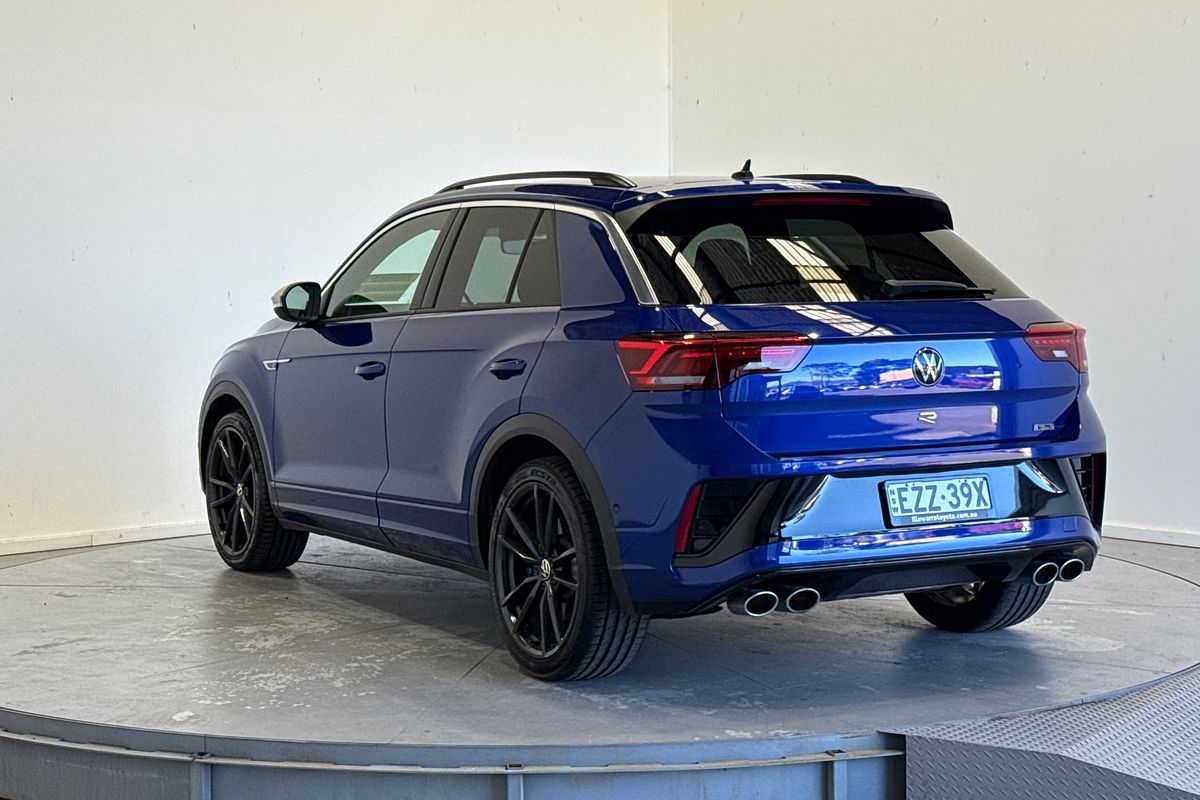 2022 Volkswagen T-Roc R GRID EDITION D1 MY23