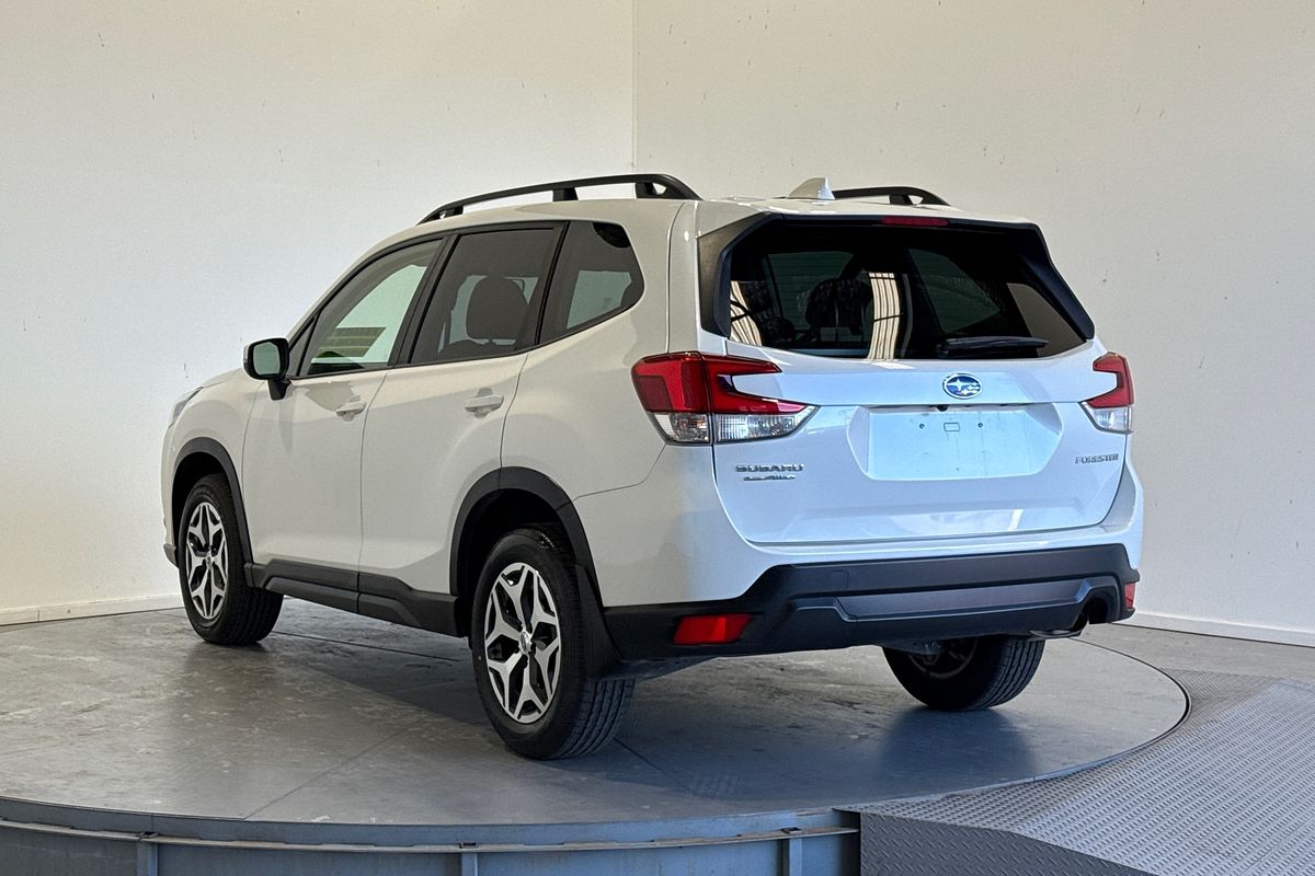 2023 Subaru Forester 2.5i (AWD) MY23