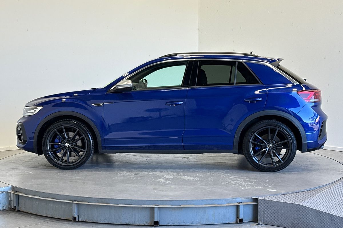 2022 Volkswagen T-Roc R GRID EDITION D1 MY23