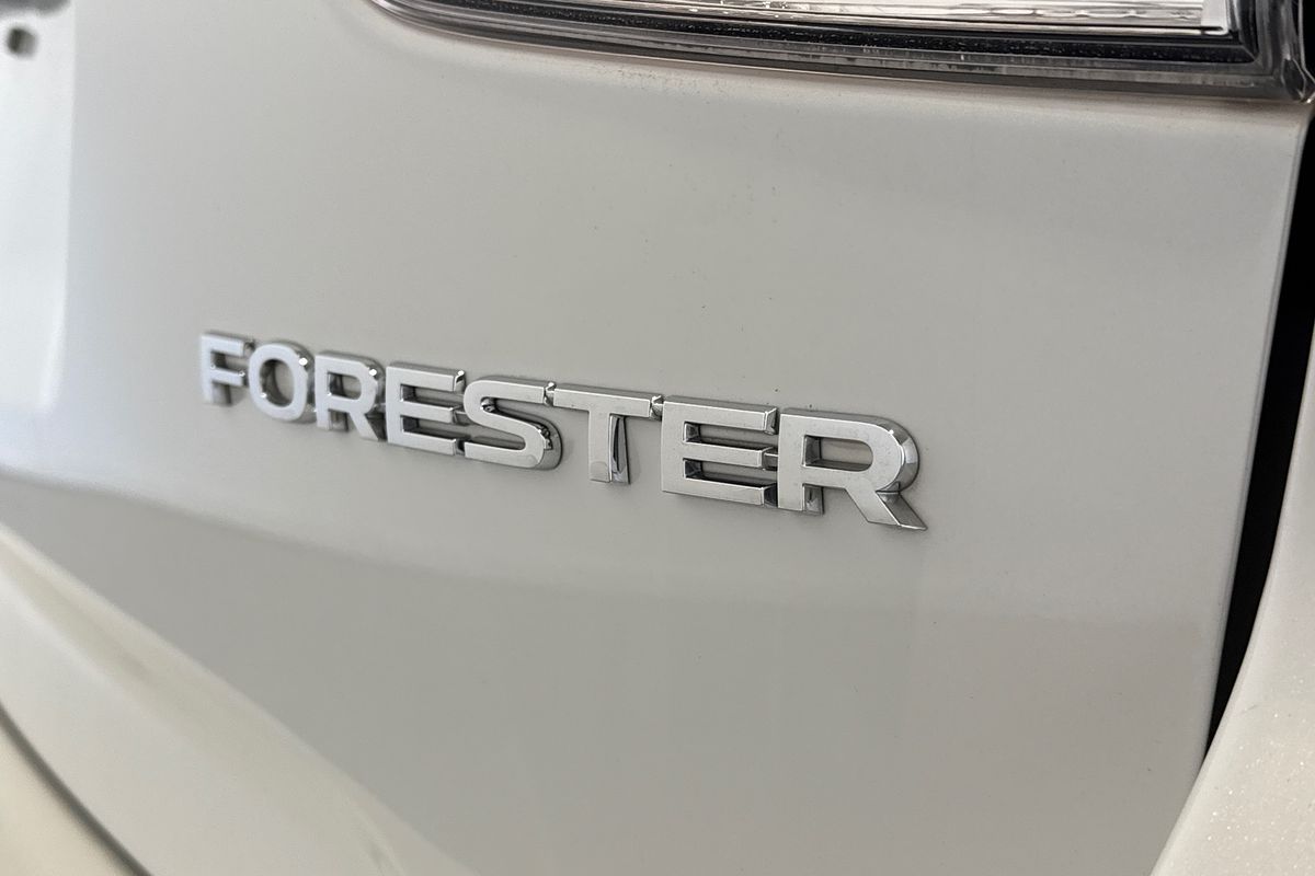 2023 Subaru Forester 2.5i (AWD) MY23