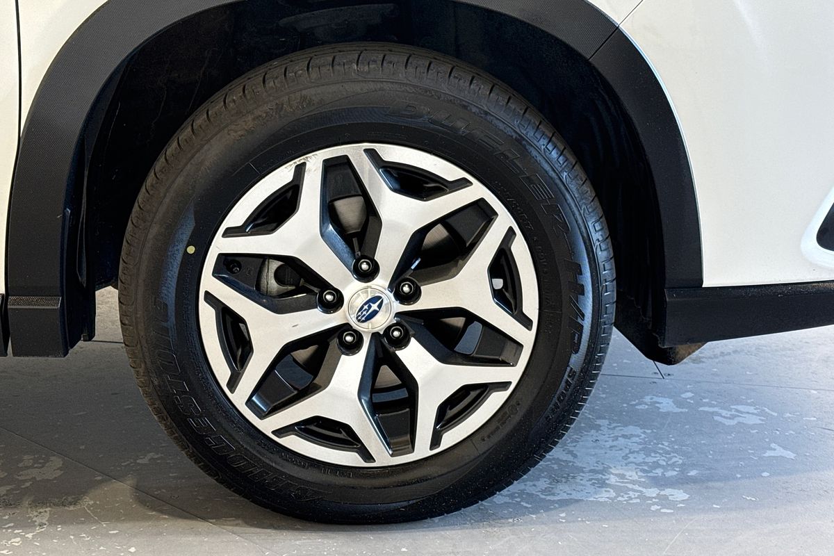2023 Subaru Forester 2.5i (AWD) MY23
