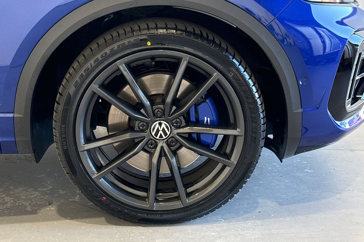 2022 Volkswagen T-Roc R GRID EDITION D1 MY23