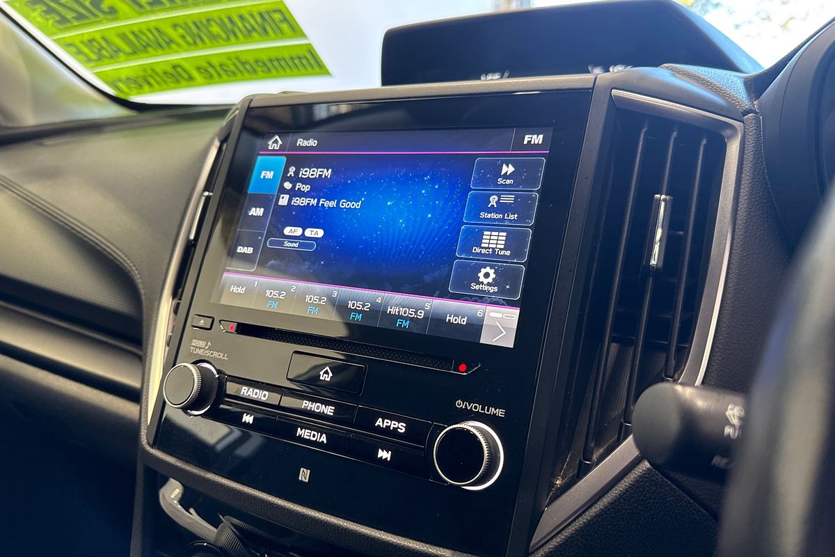 2023 Subaru Forester 2.5i (AWD) MY23