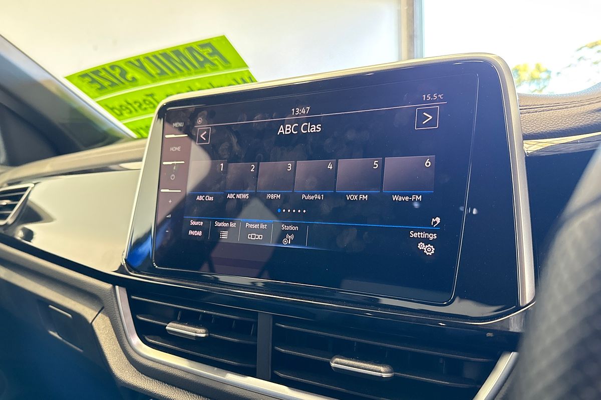 2022 Volkswagen T-Roc R GRID EDITION D1 MY23