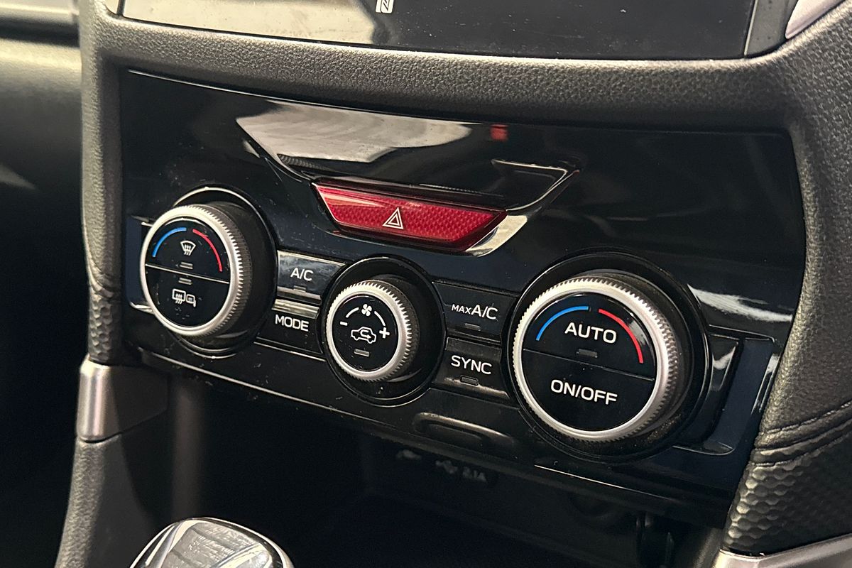 2023 Subaru Forester 2.5i (AWD) MY23