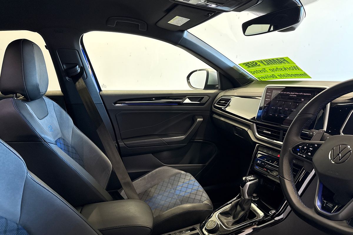 2022 Volkswagen T-Roc R GRID EDITION D1 MY23