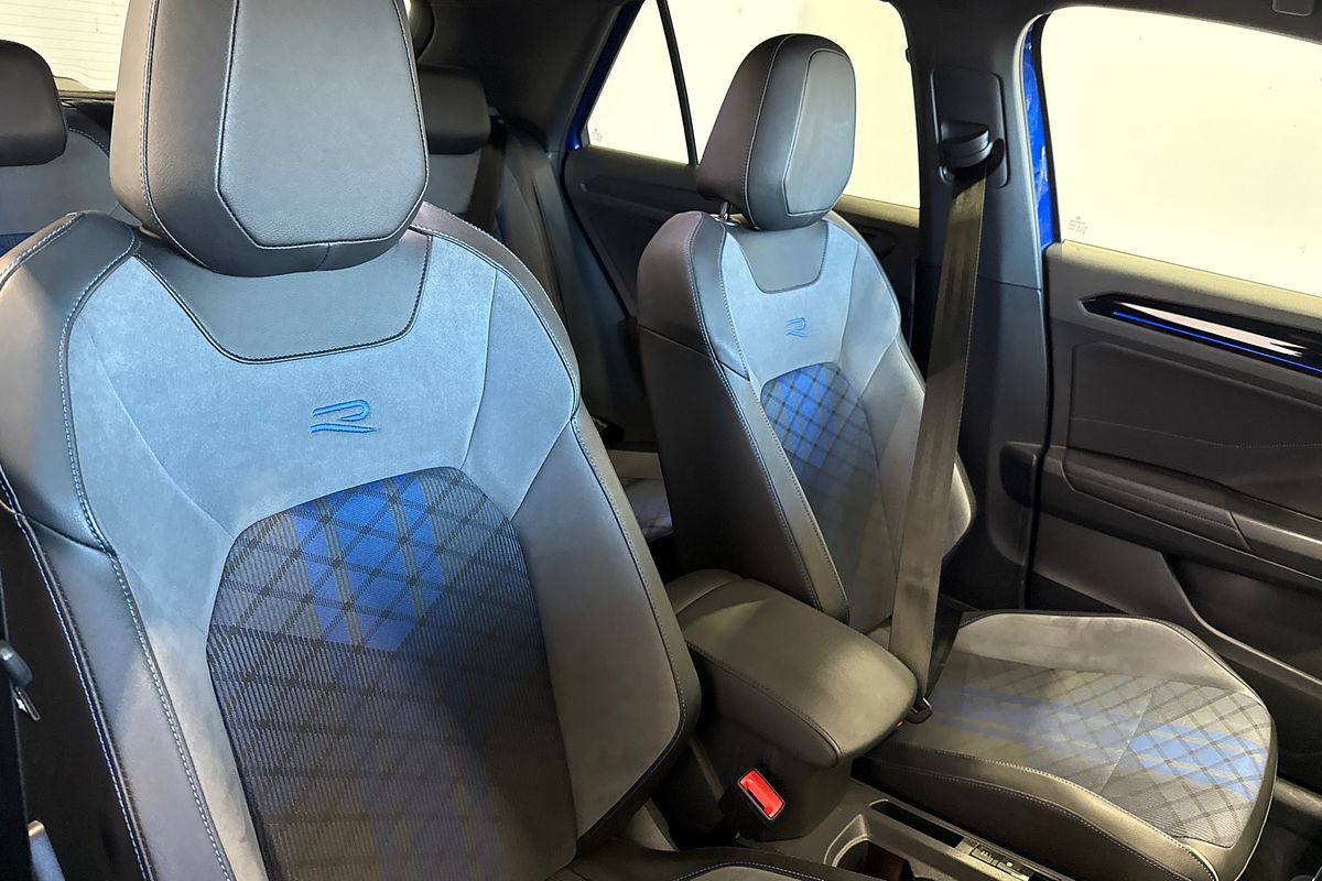 2022 Volkswagen T-Roc R GRID EDITION D1 MY23