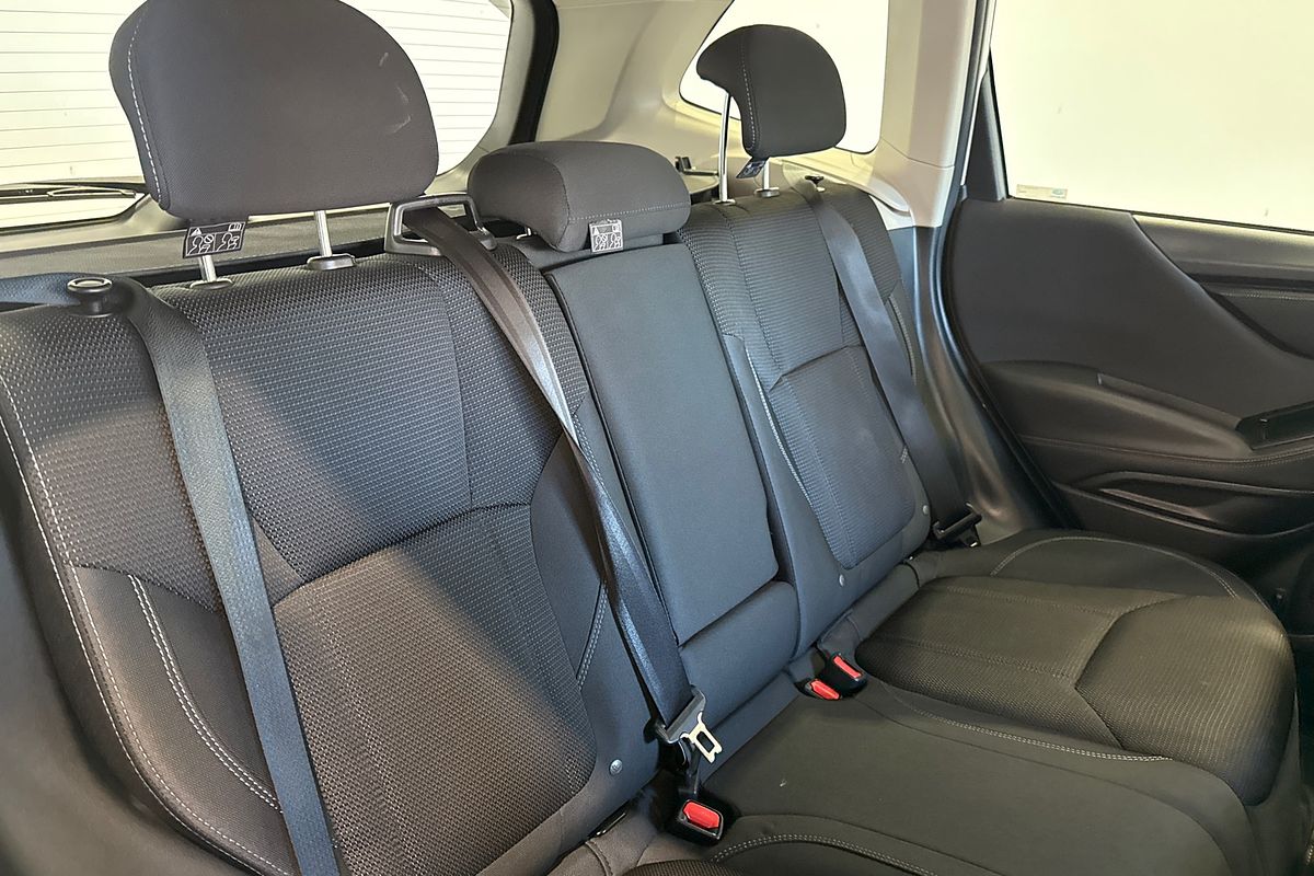 2023 Subaru Forester 2.5i (AWD) MY23